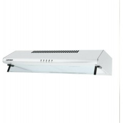 Gruppe Pratico 700 Ελεύθερος Απορροφητήρας 70cm Λευκός Gruppe Pratico 700 Ελεύθερος Απορροφητήρας 70cm Λευκός